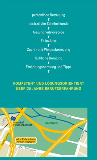 So                         finden Sie zu unserer Ordination