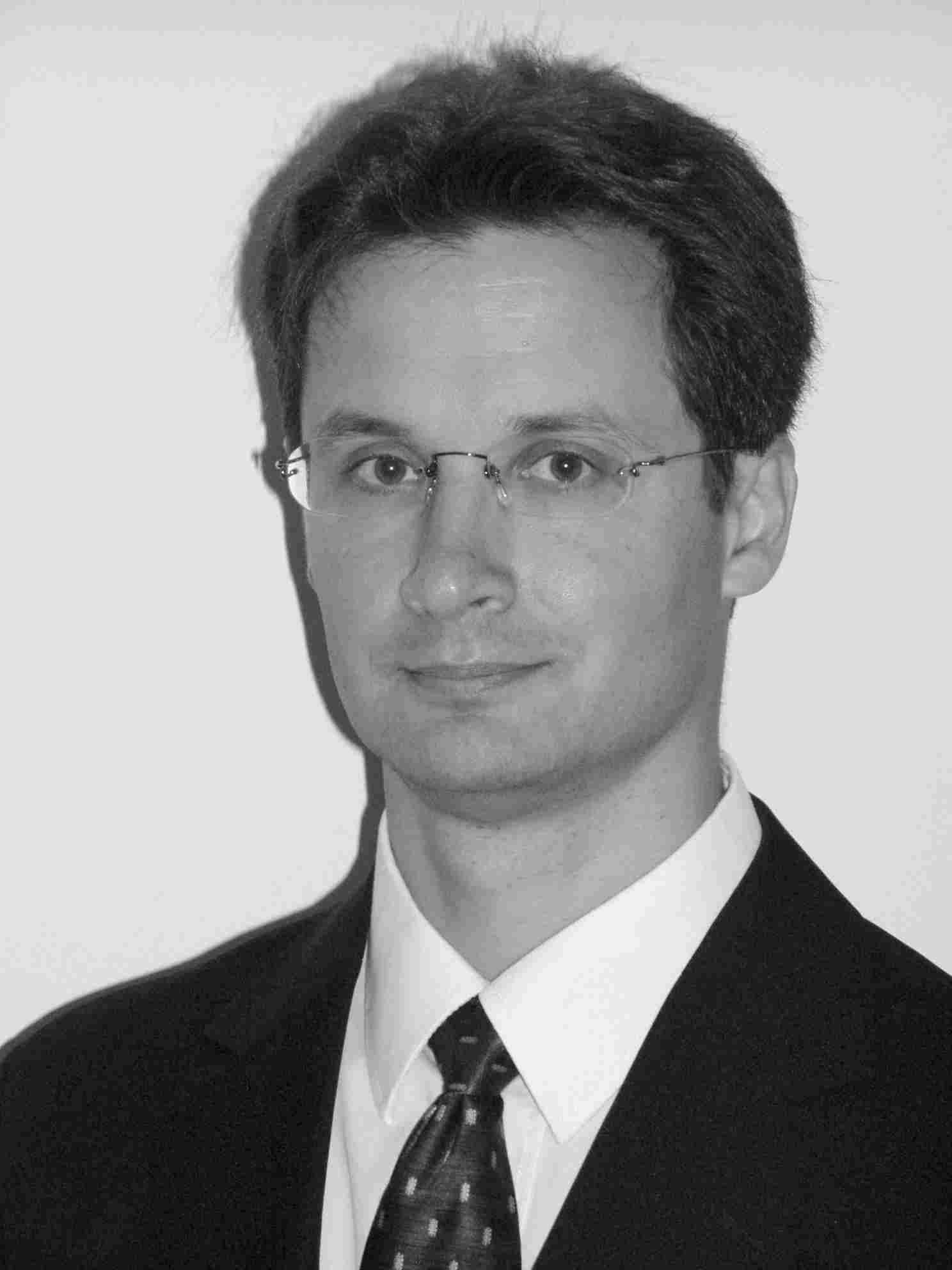 Jurist Mag. Thomas Kallab